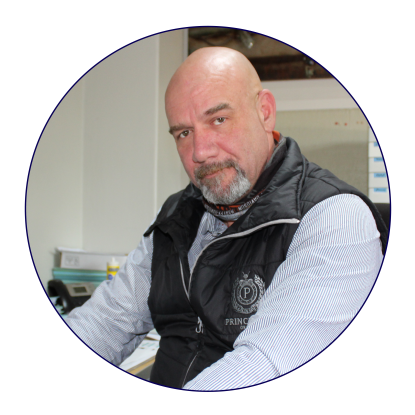 Mark Le Roux
