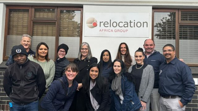 Meet the Relocation Africa and Princeton Security Teams.