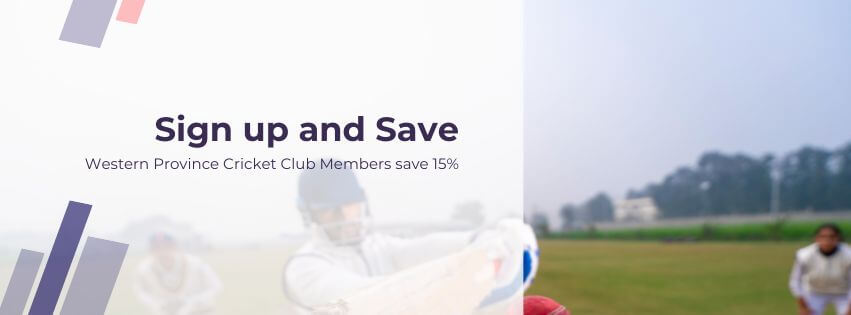 Western Provice Creicket Club Members get 15% discount on armed reesponse service fees