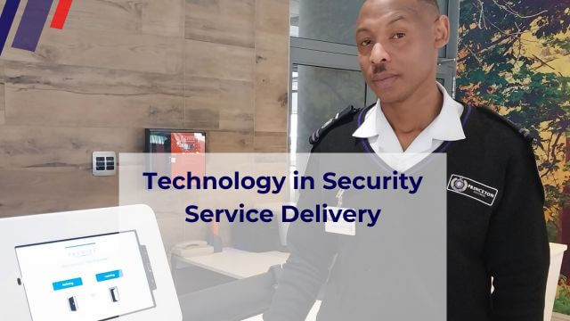 Technology solutions are a great way to enhance your onsite security service operations, to compliment manpower, and ultimately provide better protection.