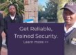South Africa's security challenges demand highly trained professionals. Princeton Protections offers compliant, PSIRA-registered security guards across the Western Cape. Get commercial security services, and learn about our hiring process.